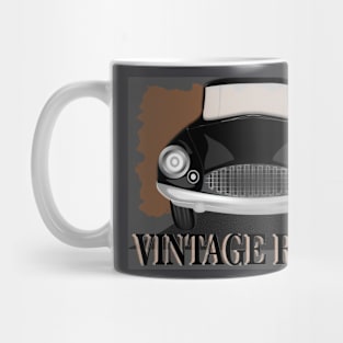 VINTAGE RIDER Mug